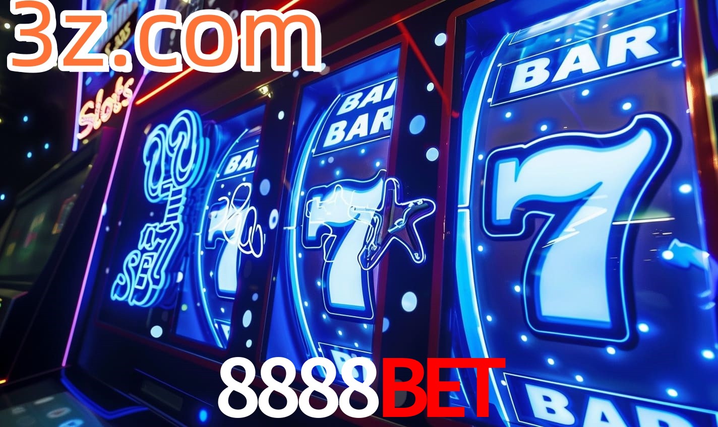 Variedade de Slots 8888Bet Login